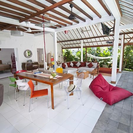 3Br Villa Hari - Minggu Villas Seminyak Экстерьер фото