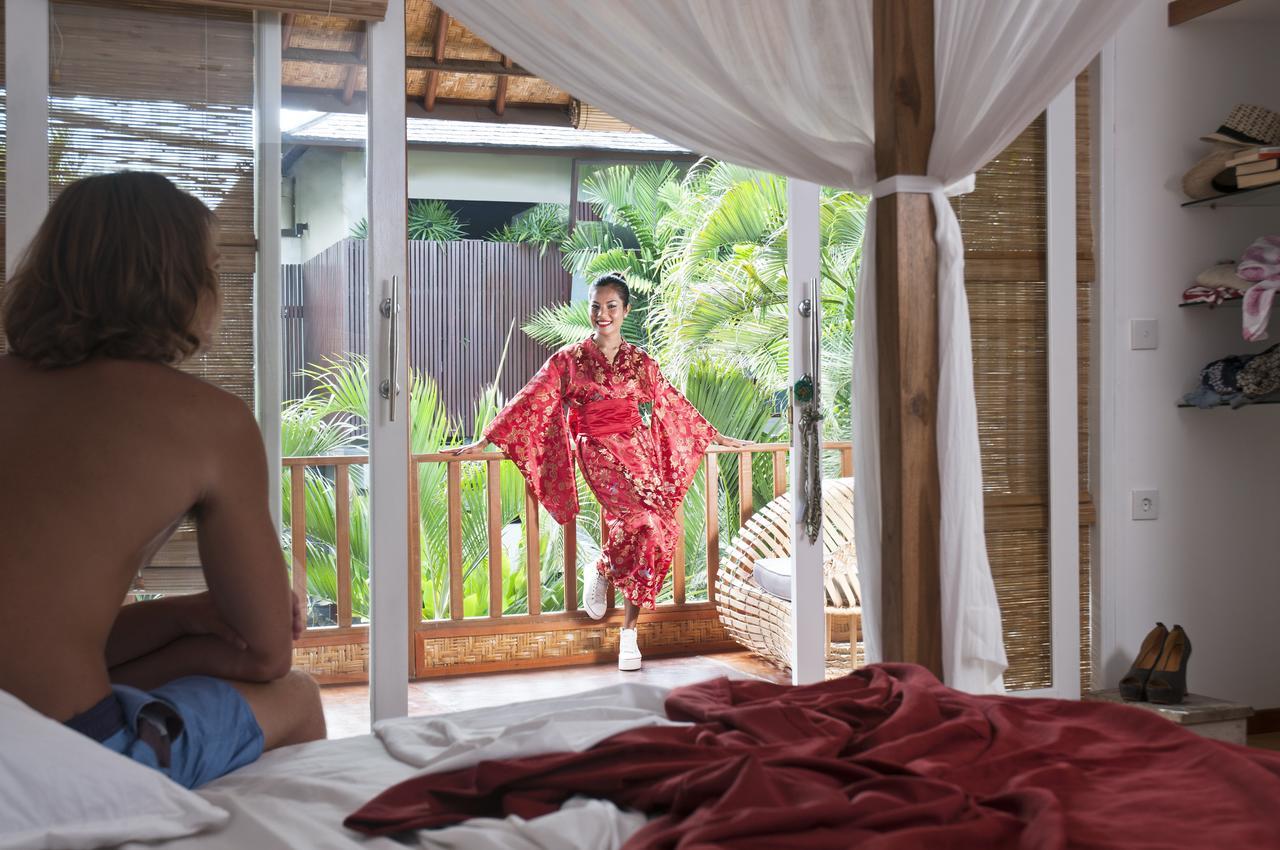 3Br Villa Hari - Minggu Villas Seminyak Экстерьер фото