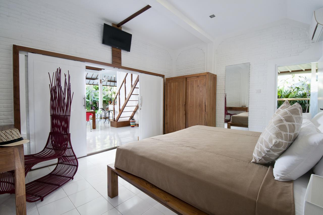 3Br Villa Hari - Minggu Villas Seminyak Экстерьер фото